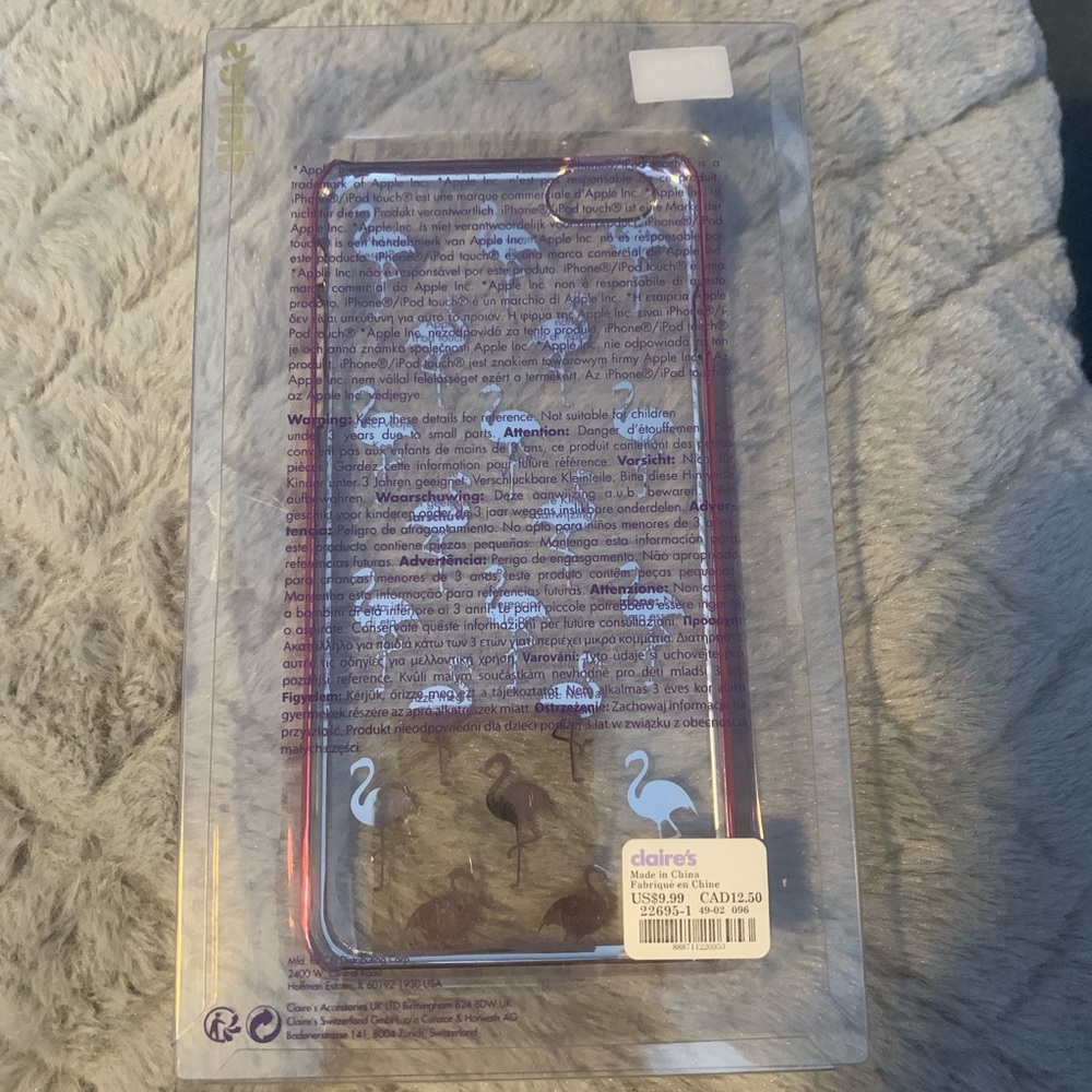 IPhone Case for 6 plus/ 7 plus/ 8 plus